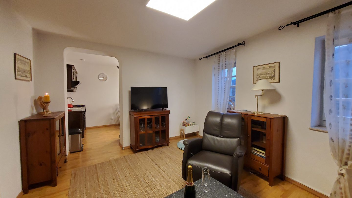 Die alte Kantorei Historische Ferienwohnung