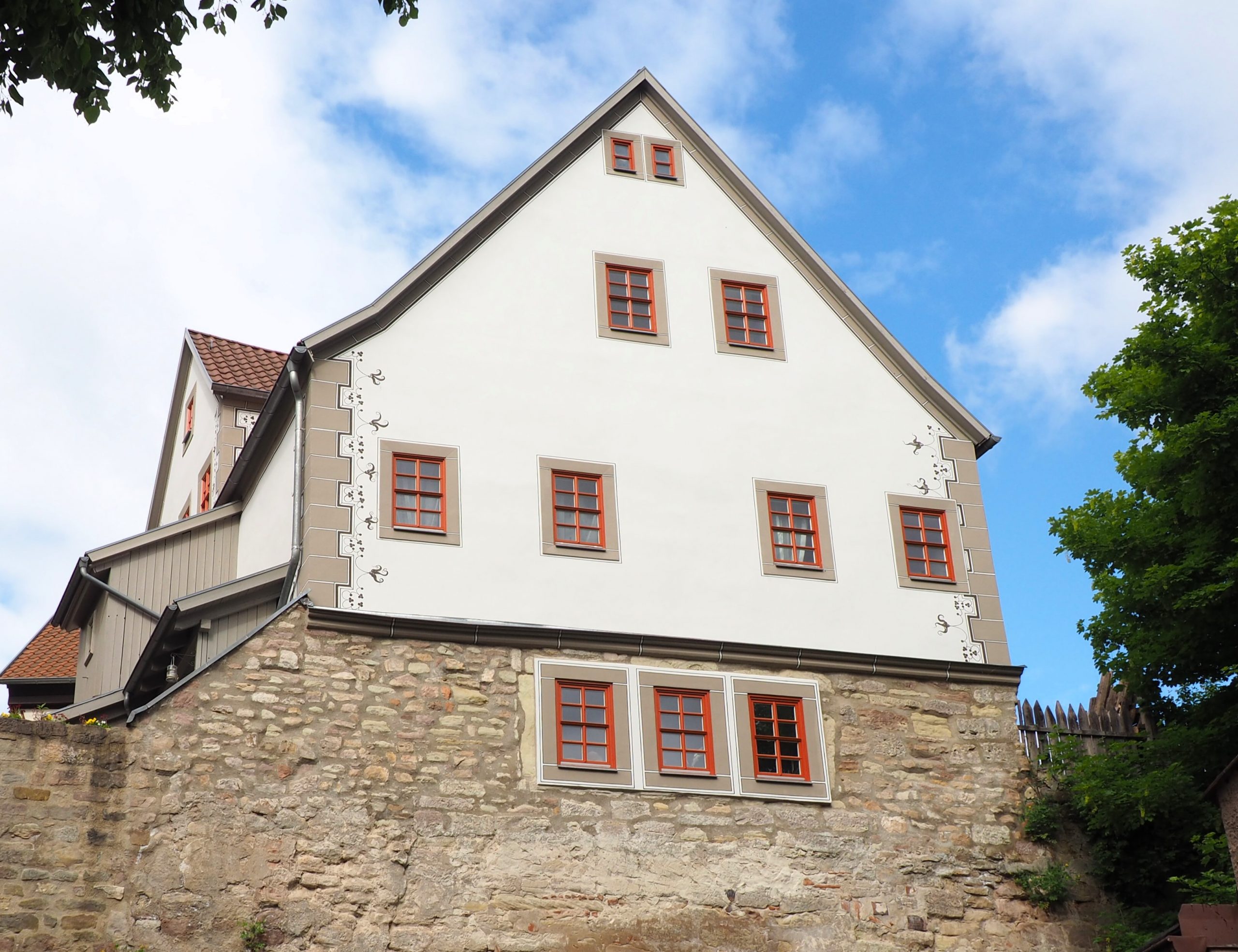 Die alte Kantorei