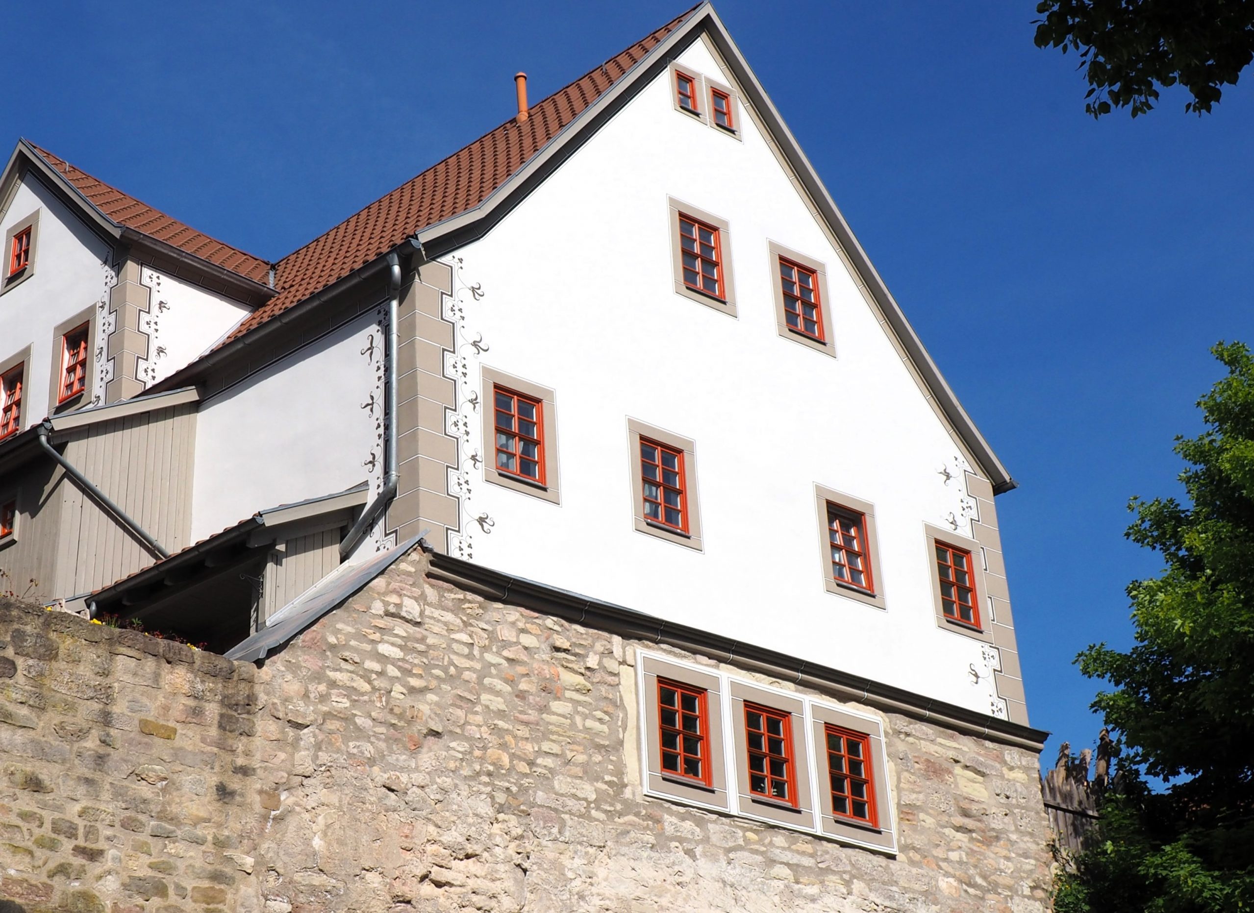 Die alte Kantorei